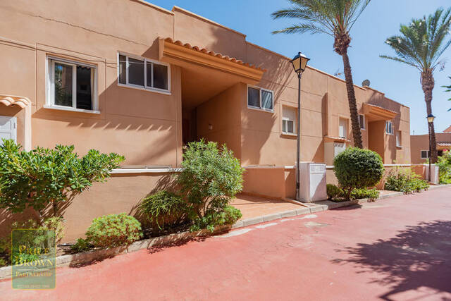 2 Bedroom Apartment in Mojácar