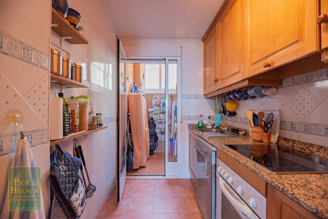 A1386: Apartment for Sale in Mojácar, Almería