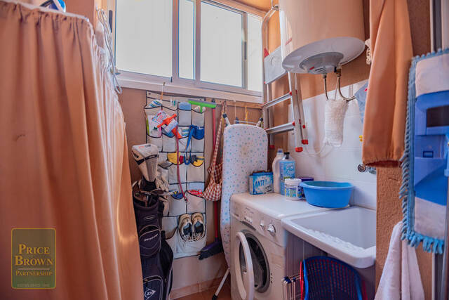 A1386: Apartment for Sale in Mojácar, Almería