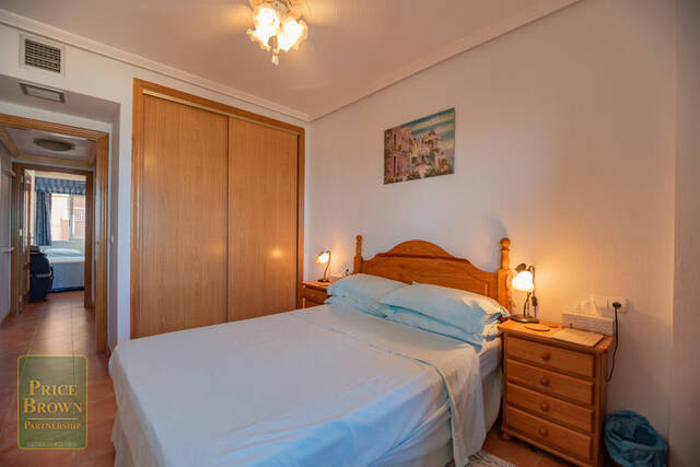 A1386: Apartment for Sale in Mojácar, Almería