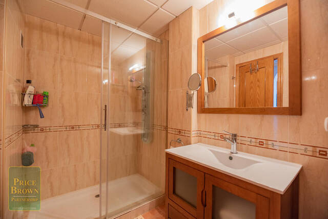 A1386: Apartment for Sale in Mojácar, Almería