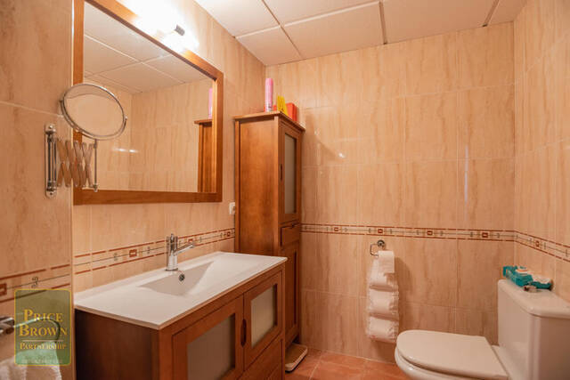 A1386: Apartment for Sale in Mojácar, Almería