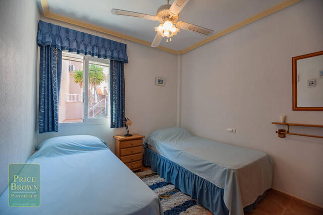 A1386: Apartment for Sale in Mojácar, Almería