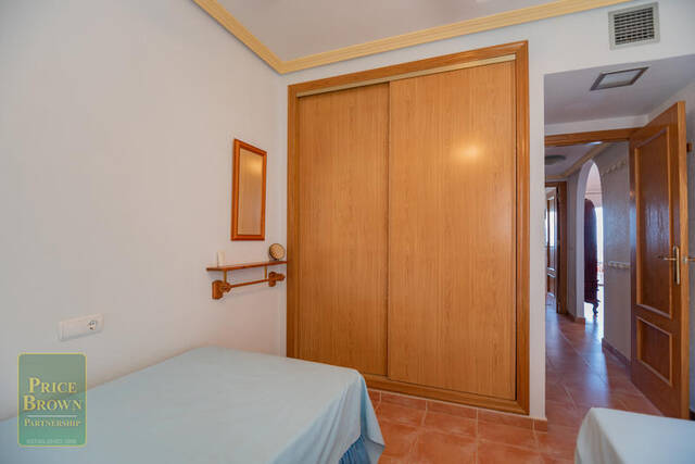 A1386: Apartment for Sale in Mojácar, Almería