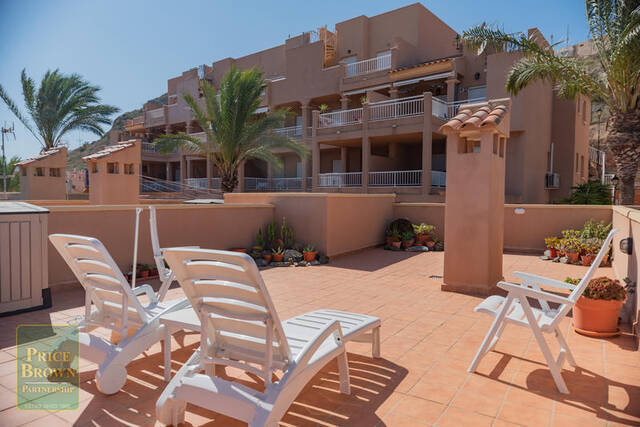 A1386: Apartment for Sale in Mojácar, Almería