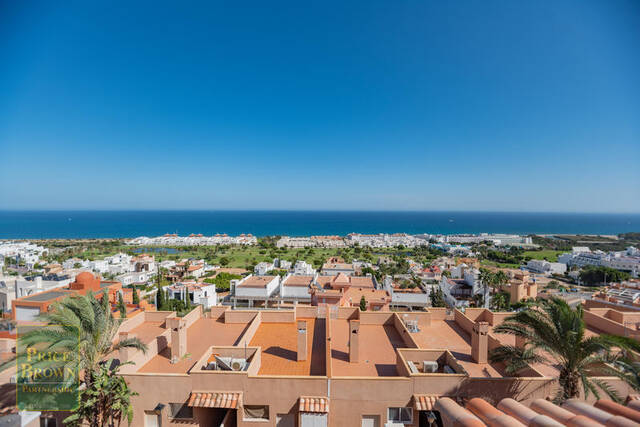 A1386: Apartment for Sale in Mojácar, Almería