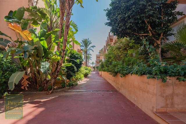A1386: Apartment for Sale in Mojácar, Almería