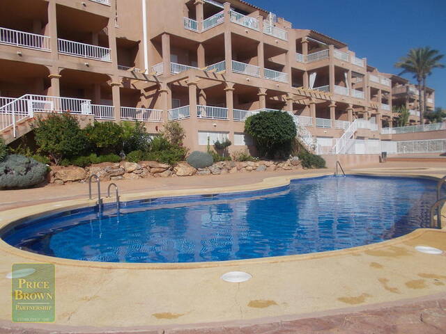 A1386: Apartment for Sale in Mojácar, Almería