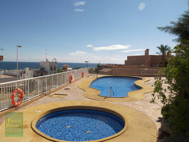 A1386: Apartment for Sale in Mojácar, Almería