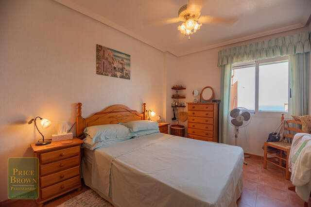 A1386: Apartment for Sale in Mojácar, Almería