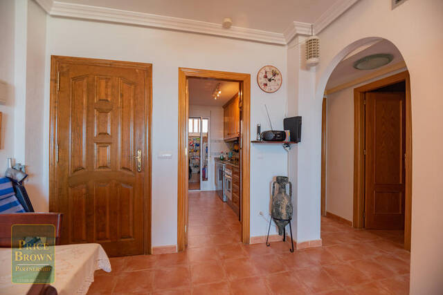 A1386: Apartment for Sale in Mojácar, Almería