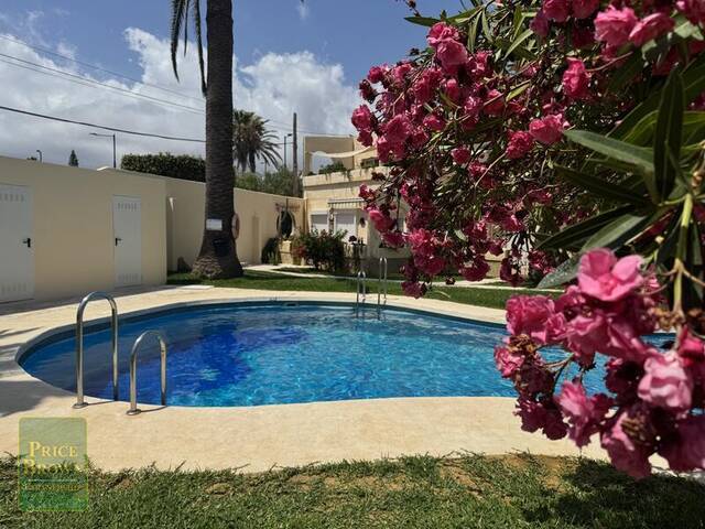 A1545: Apartment for Sale in Mojácar, Almería