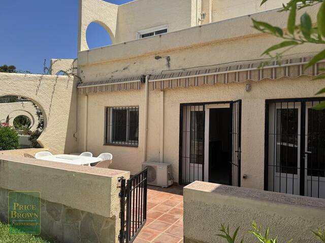 A1545: Apartment for Sale in Mojácar, Almería