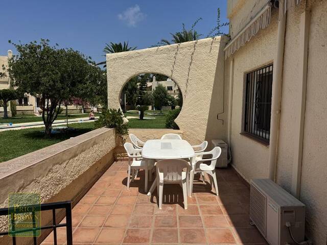A1545: Apartment for Sale in Mojácar, Almería