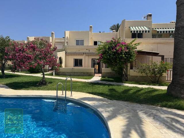 A1545: Apartment for Sale in Mojácar, Almería