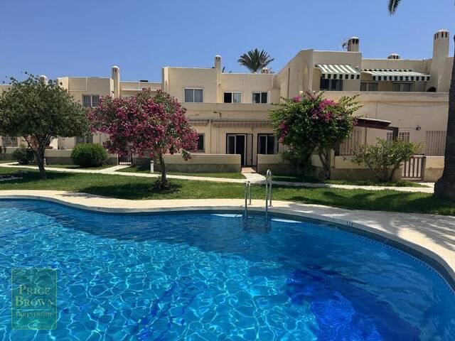 A1545: Apartment for Sale in Mojácar, Almería