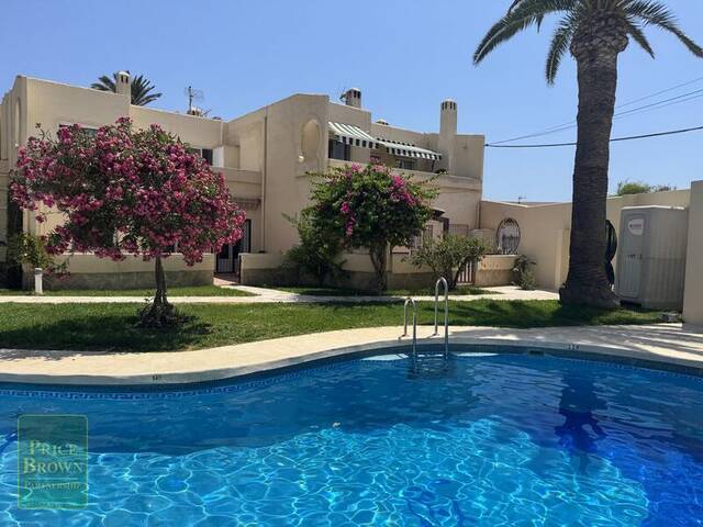 A1545: Apartment for Sale in Mojácar, Almería