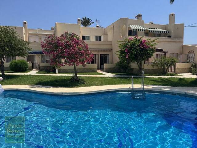 A1545: Apartment for Sale in Mojácar, Almería