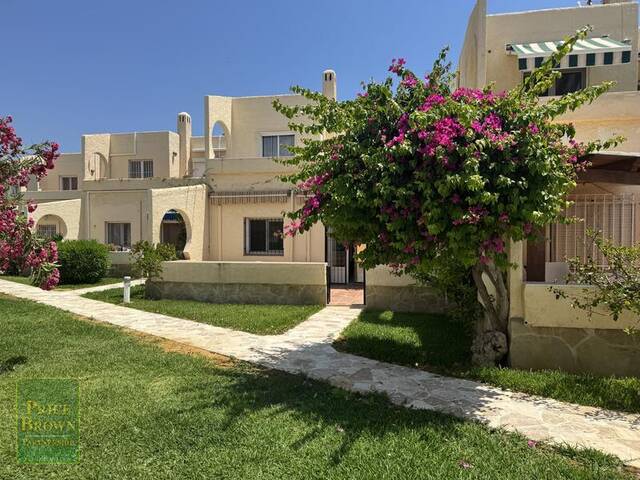 A1545: Apartment for Sale in Mojácar, Almería