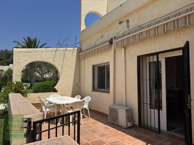 A1545: Apartment for Sale in Mojácar, Almería