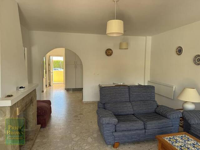 A1545: Apartment for Sale in Mojácar, Almería