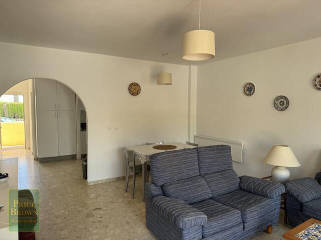 A1545: Apartment for Sale in Mojácar, Almería