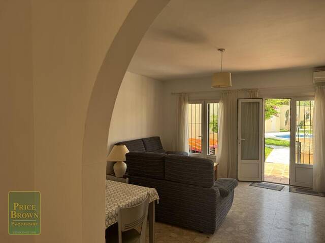 A1545: Apartment for Sale in Mojácar, Almería