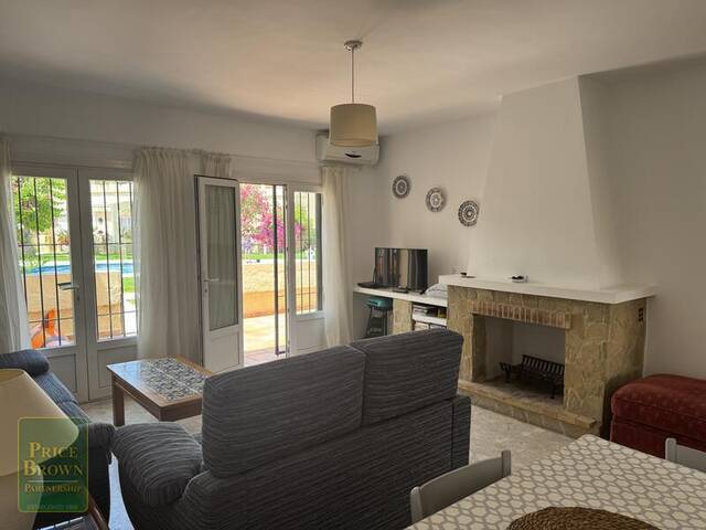 A1545: Apartment for Sale in Mojácar, Almería