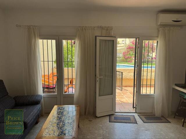 A1545: Apartment for Sale in Mojácar, Almería