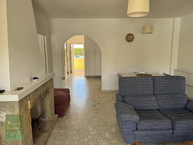 A1545: Apartment for Sale in Mojácar, Almería