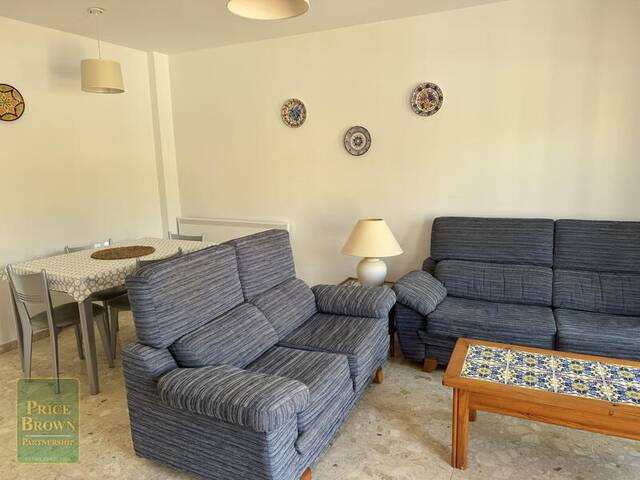 A1545: Apartment for Sale in Mojácar, Almería