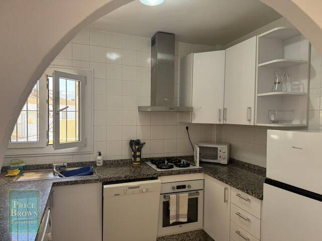 A1545: Apartment for Sale in Mojácar, Almería