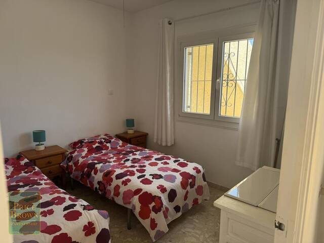 A1545: Apartment for Sale in Mojácar, Almería