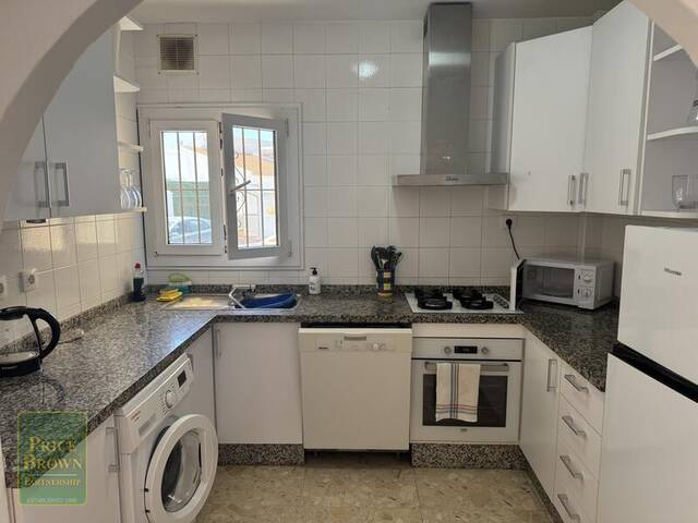 A1545: Apartment for Sale in Mojácar, Almería