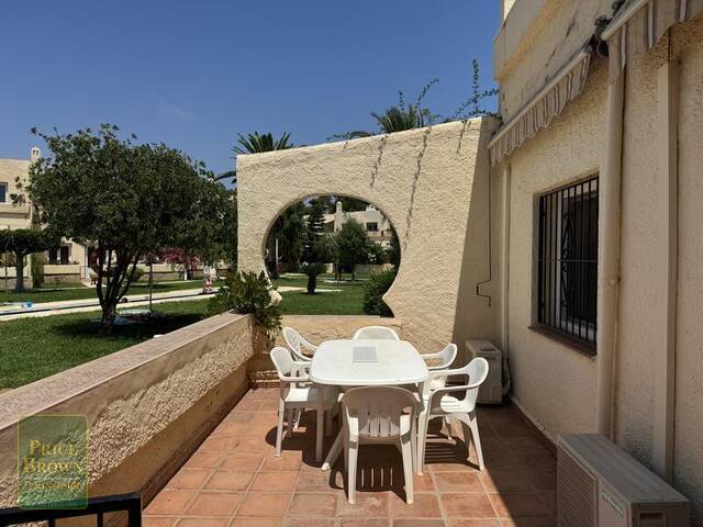 A1545: Apartment for Sale in Mojácar, Almería