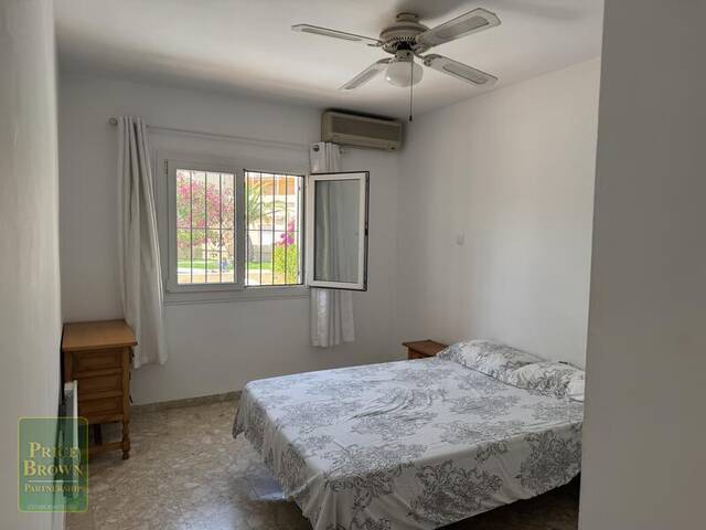 A1545: Apartment for Sale in Mojácar, Almería