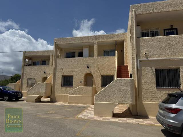A1545: Apartment for Sale in Mojácar, Almería