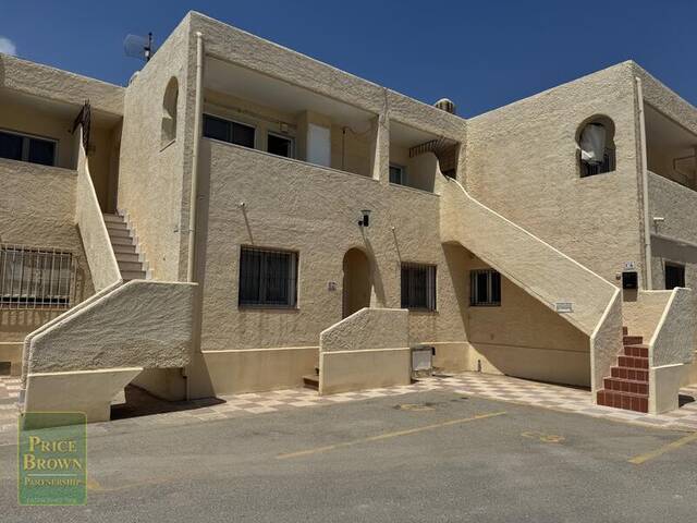 A1545: Apartment for Sale in Mojácar, Almería