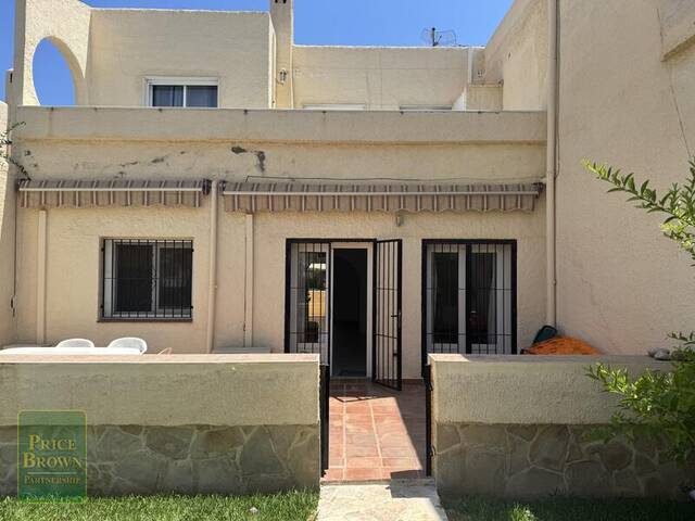 A1545: Apartment for Sale in Mojácar, Almería