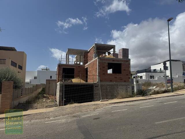 PBC418: Villa for Sale in Mojácar, Almería