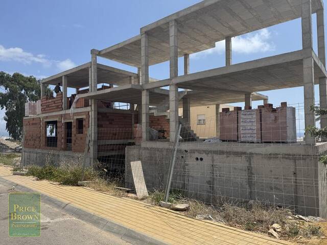 PBC418: Villa for Sale in Mojácar, Almería