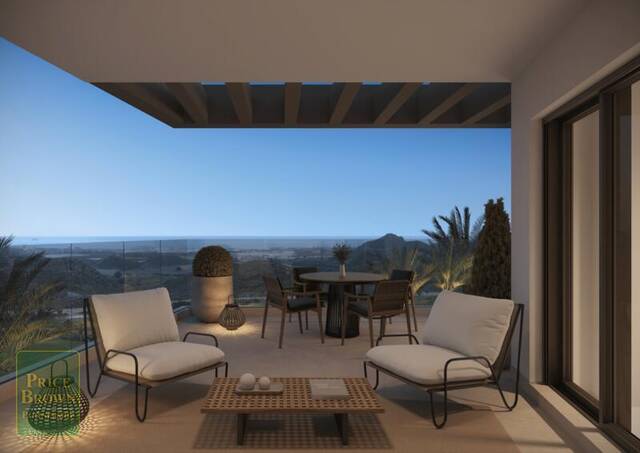 BS-SwingGolf: Apartment for Sale in Pulpi, Almería