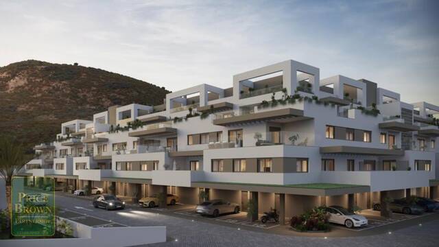 BS-SwingGolf: Apartment for Sale in Pulpi, Almería