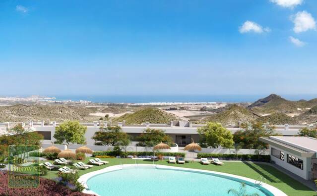 BS-SwingGolf: Apartment for Sale in Pulpi, Almería