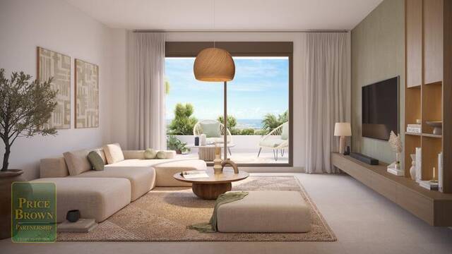 BS-SwingGolf: Apartment for Sale in Pulpi, Almería