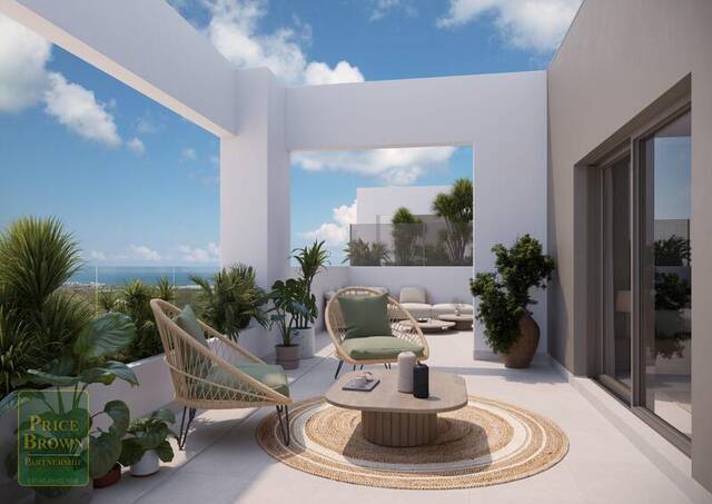 BS-SwingGolf: Apartment for Sale in Pulpi, Almería