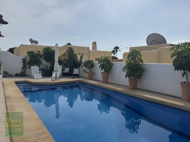 DV1592: Villa for Sale in Mojácar, Almería