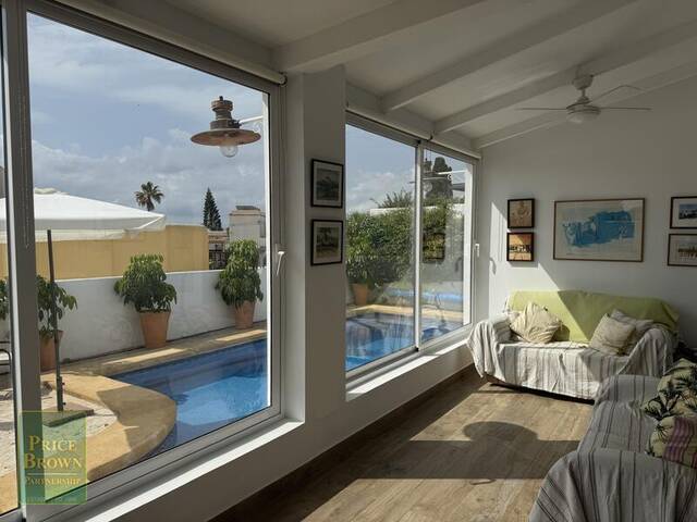 DV1592: Villa for Sale in Mojácar, Almería