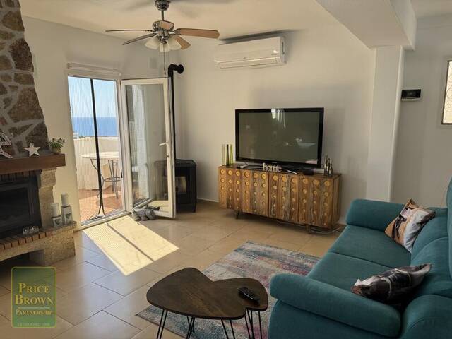 DV1593: Villa for Sale in Mojácar, Almería