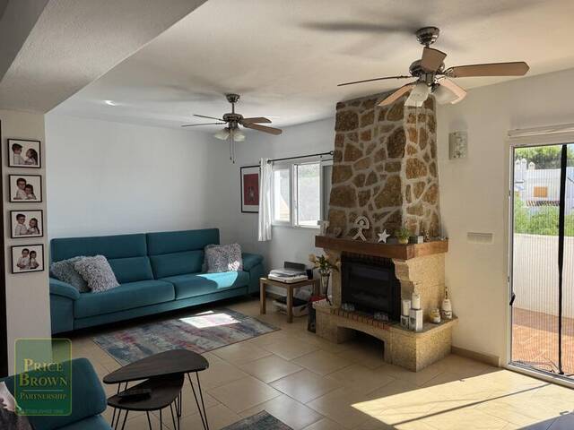 DV1593: Villa for Sale in Mojácar, Almería